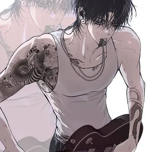 DottedModem7065의 Rock Band Secret Boyfriend: The Broken Melody