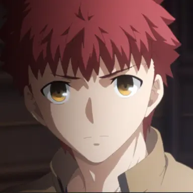 Profile image of 衛宮士郎