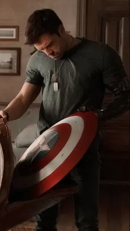 Profile image of Bucky Barnes