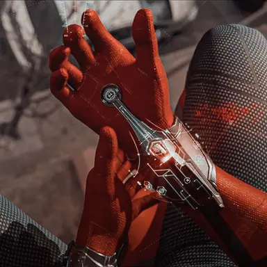 Profile image of Peter Parker