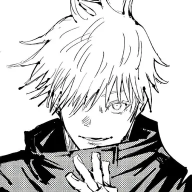 Profile image of 五条 悟