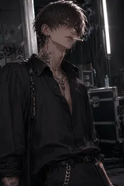 Profile image of どんぎつね