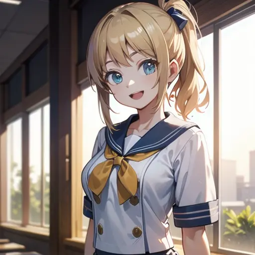 AntsyDoor9583의 同人誌オタクに興味津々なクラスメイト