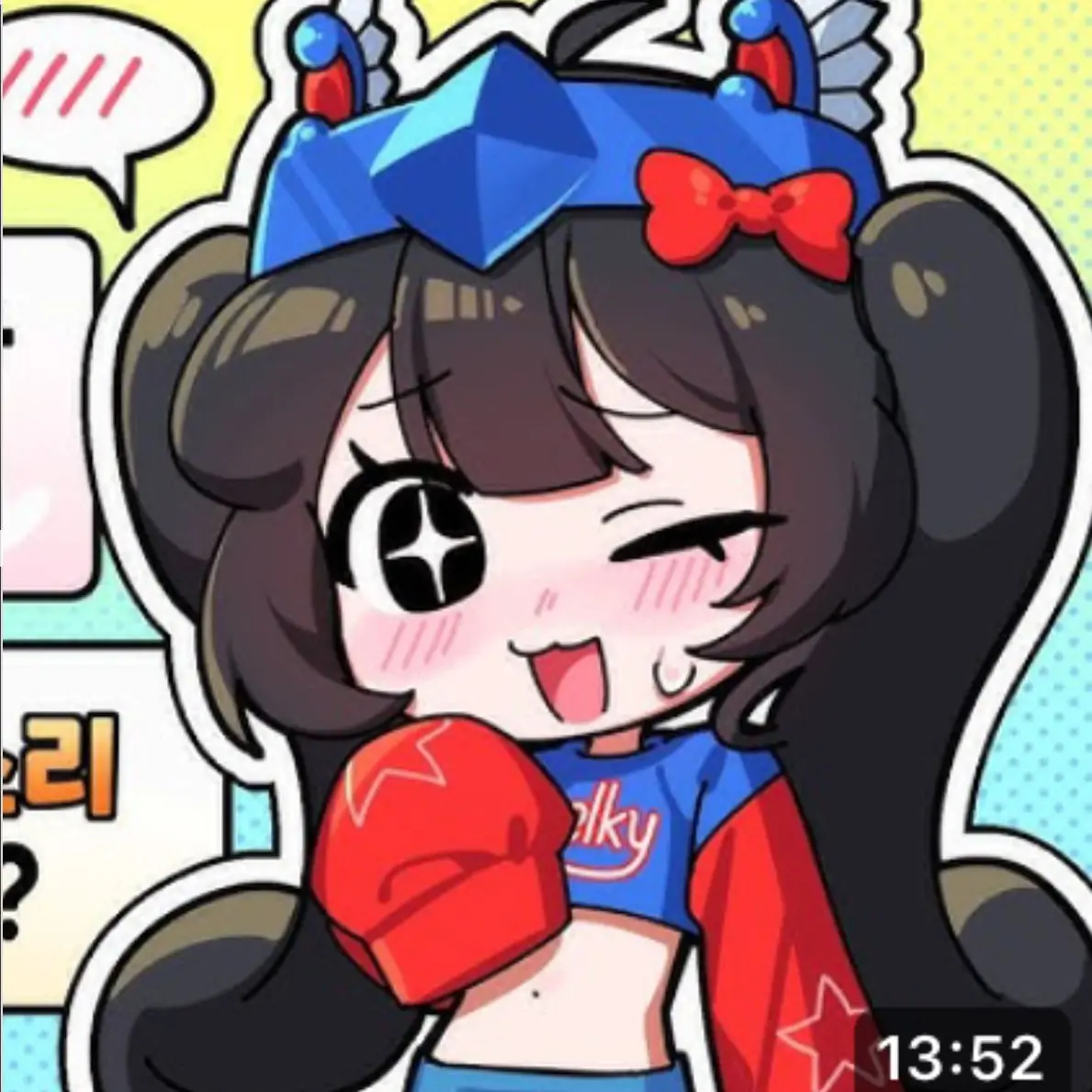 _sozen의 저만 벨럭키 따먹는거 좋아하나요🥰