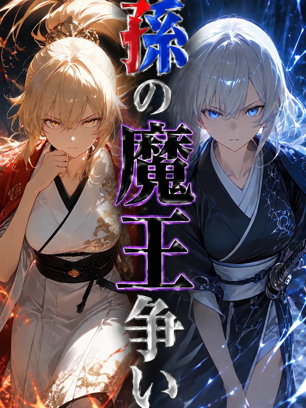 MightyBoots9185의 孫の魔王争い