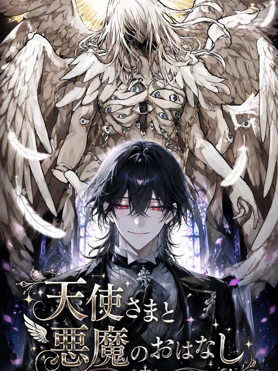 ruru_25252의 天使さまと悪魔のおはなし