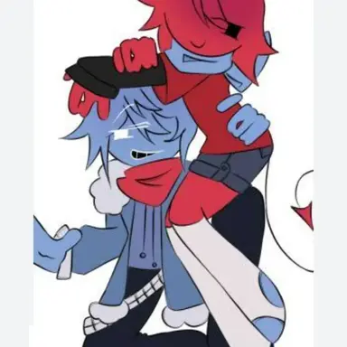 Profile image of Axel and Cian