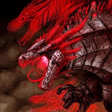 Profile image of 메카고질라