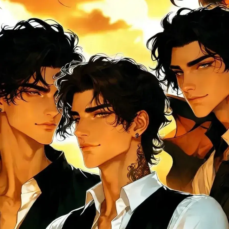 FastSour8891의 Dragon Shifter Triplets