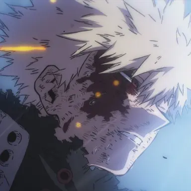 Profile image of 爆豪勝己