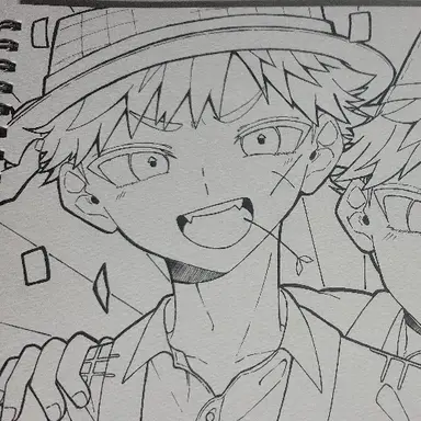Profile image of 葉蔵