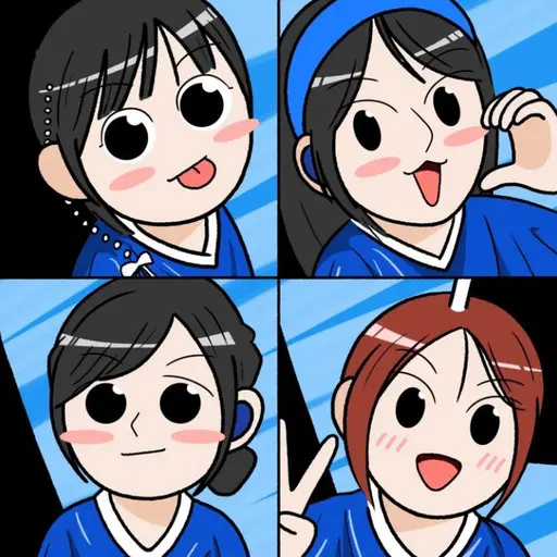 Choconangming의 QWER