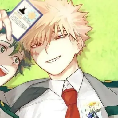 Profile image of Katsuki Bakugo
