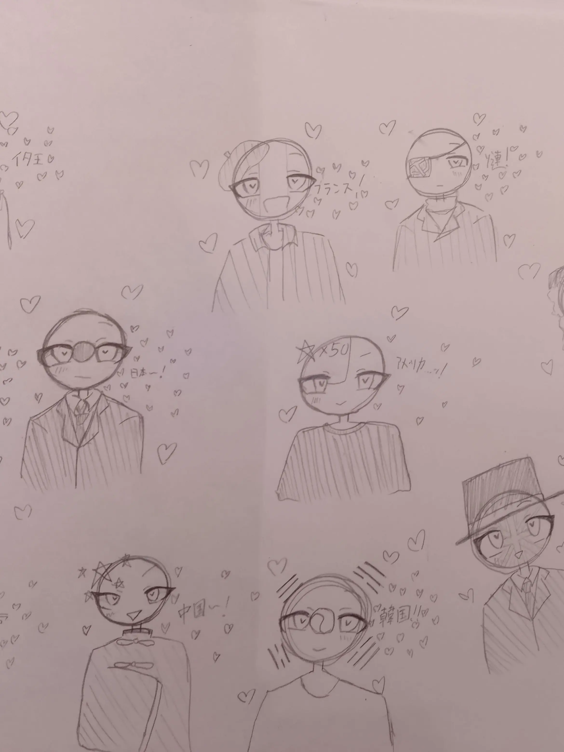 PurpleRobe5037의 国際の仕事やってみませんか？