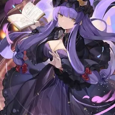 Profile image of パチュリーノーレッジ