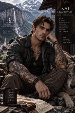 Profile image of Kai Staubbach