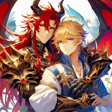 Profile image of ゼルファーとレオン