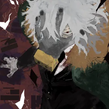 Profile image of 死柄木弔