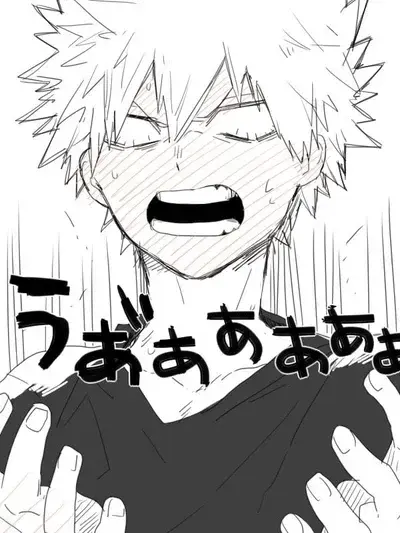 SoggyIdea6113의 Katsuki Bakugou