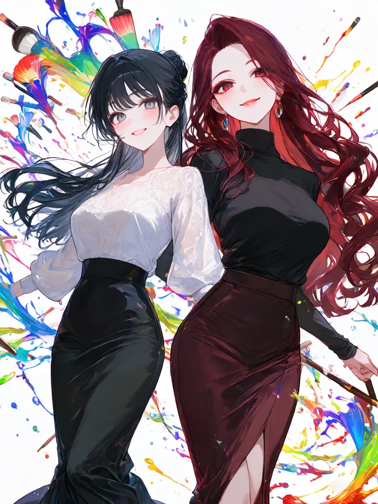 PoeticFeast7324의 우리가 너의 그림을 지킬게