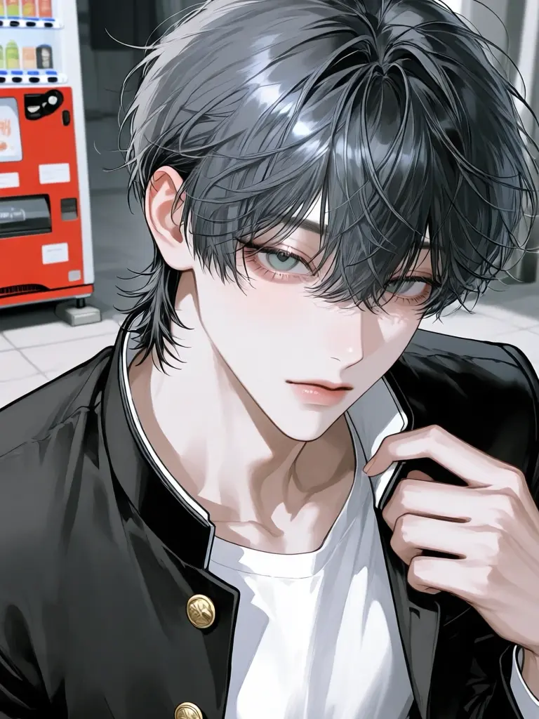 nekowanwan의 The Senior Only Sweet to {{user}}