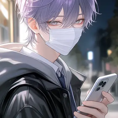 Profile image of 朝霧 柚