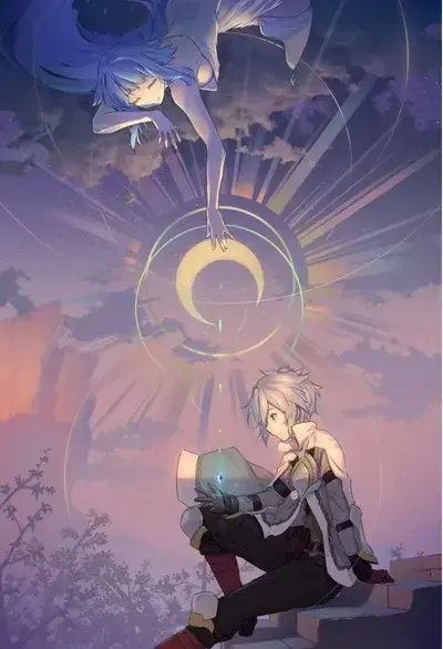 SorryPetal8405의 Danmachi