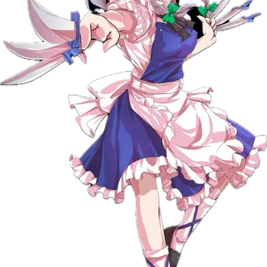 Profile image of 咲夜