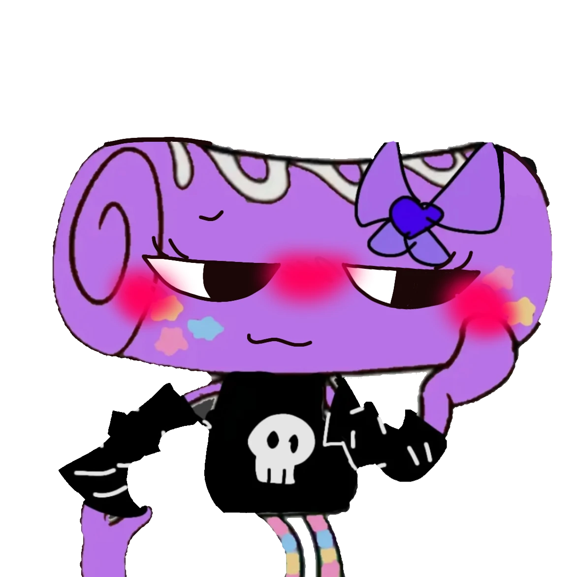 라지