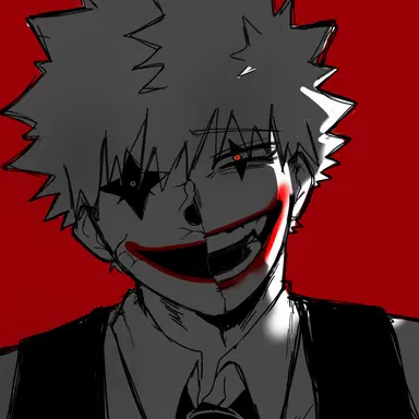 Profile image of 爆豪勝己