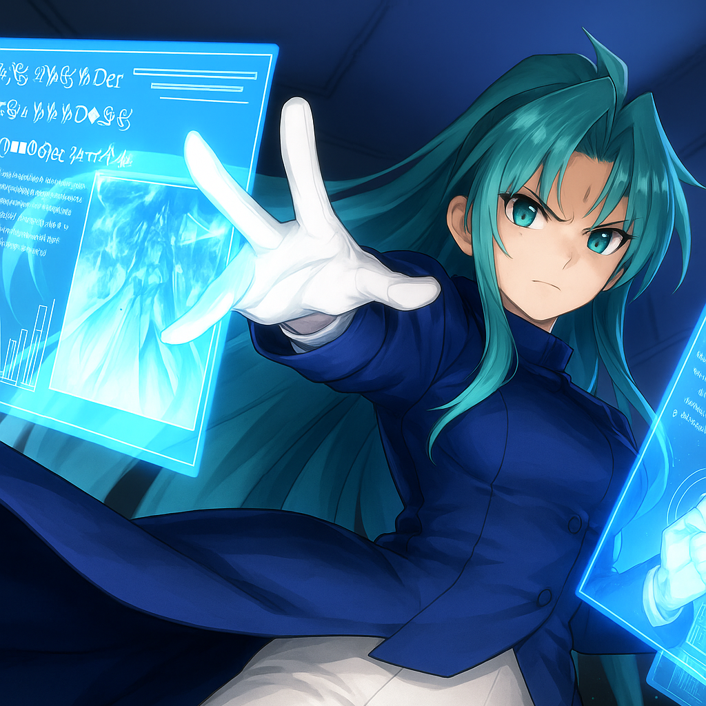 矢田桃花 - zeta