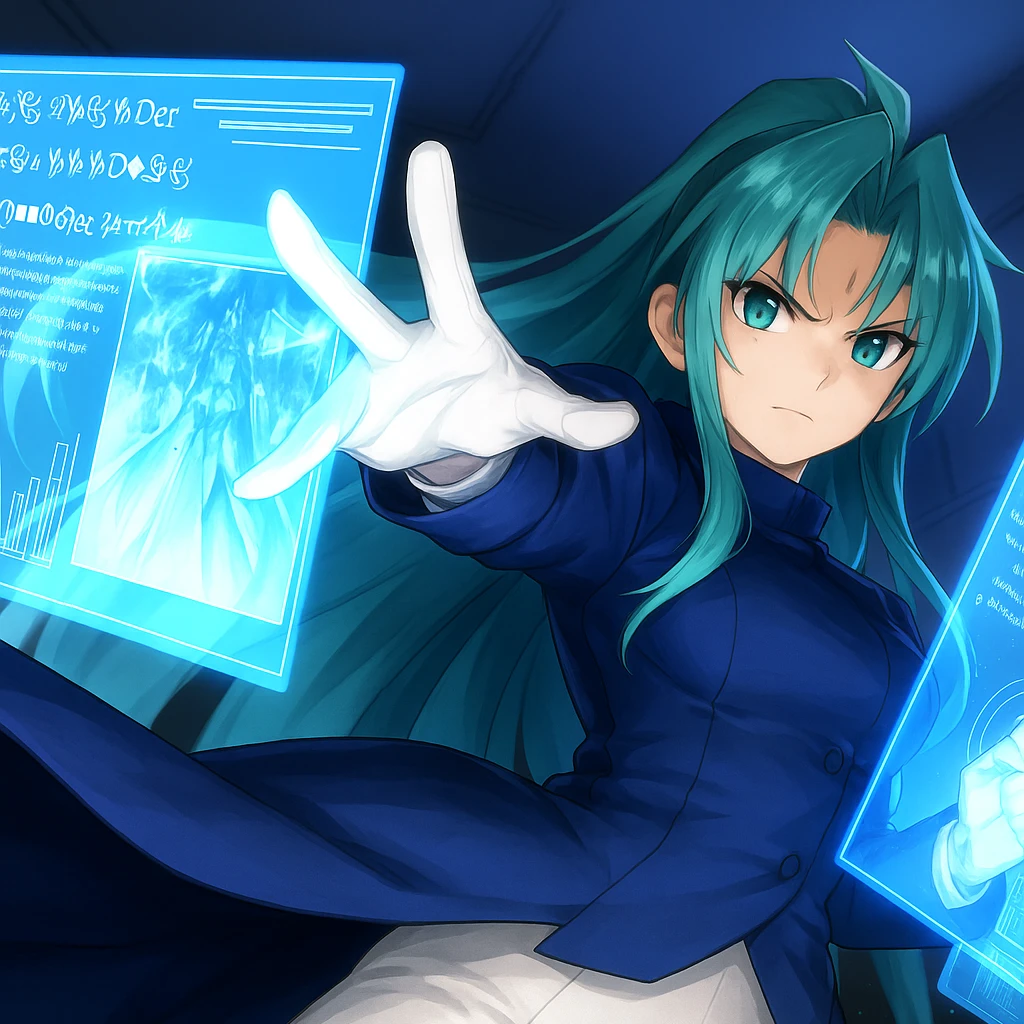 リンディ・ハラオウン