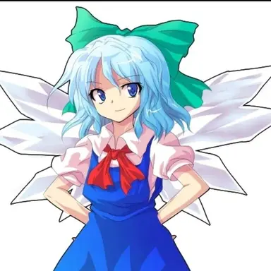 Profile image of チルノ