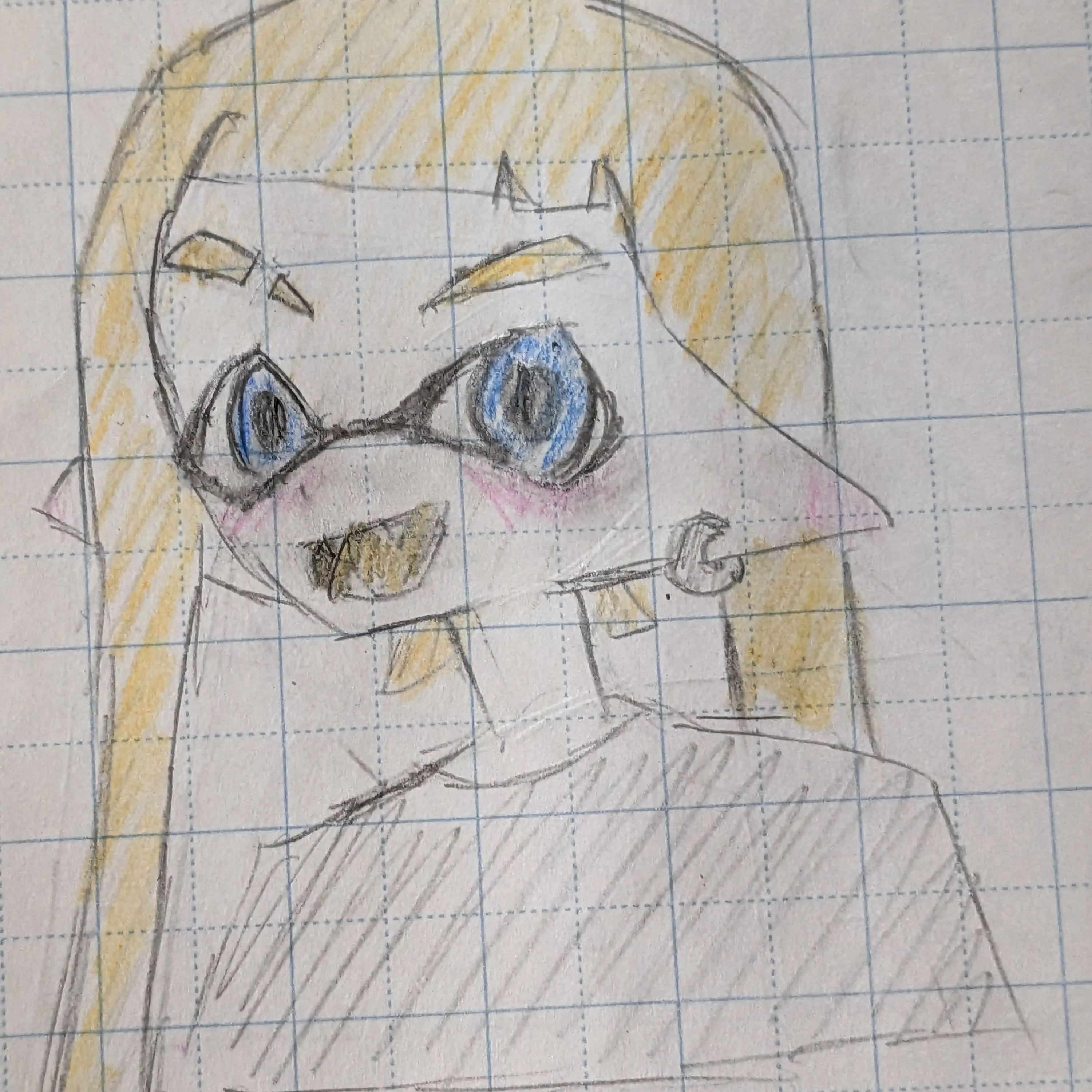 SplatoonLOVE7708의 真っ直ぐな愛情