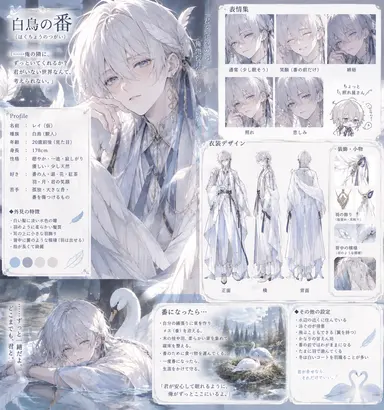 Profile image of レイ