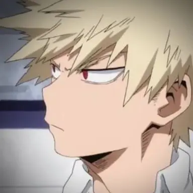Profile image of 爆豪勝己