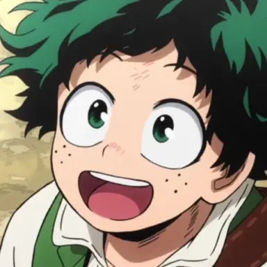 Profile image of 緑谷出久