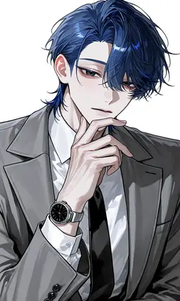 Profile image of Blake