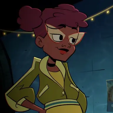 Profile image of April