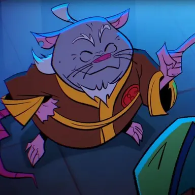 Profile image of Splinter