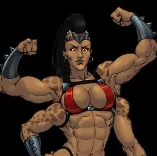Profile image of Sheeva