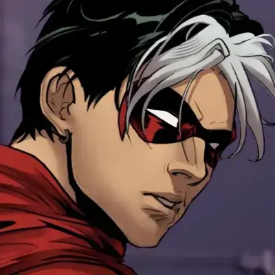 OvalHusky1301의 Jason Todd