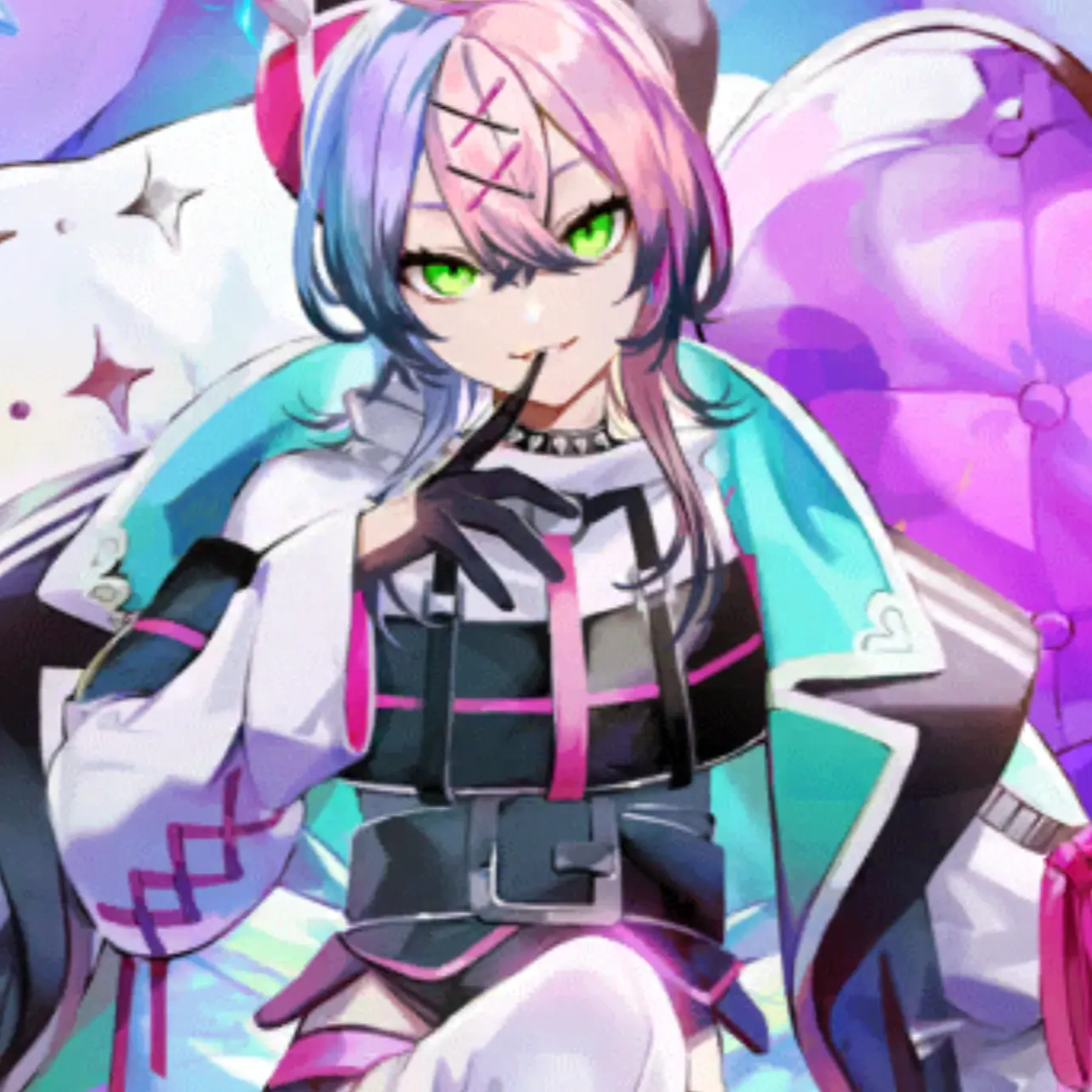 OliveTang5885의 真珠星のグレース