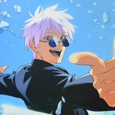 Profile image of Satoru Gojo