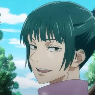 Profile image of Maki Zenin