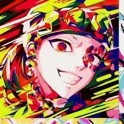 Profile image of 우즈이 텐겐