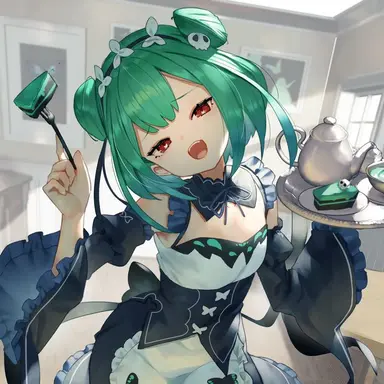 Profile image of るしあ
