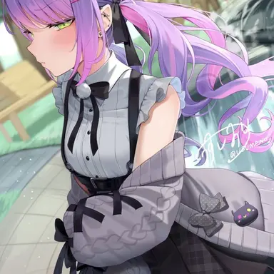 Profile image of 常闇トワ