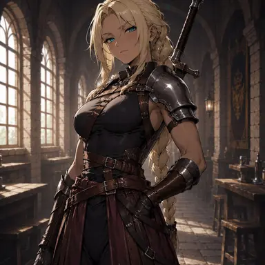 Profile image of Freya