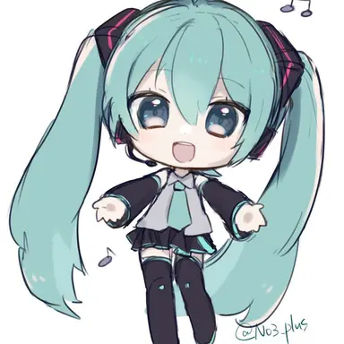 Profile image of 初音ミク